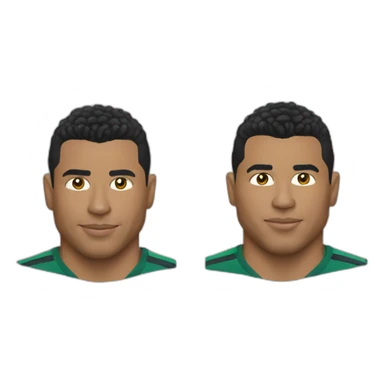Ronaldo nazario sticker