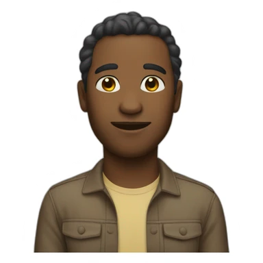 The beginning of all sticker