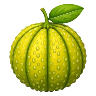 bergamot sticker