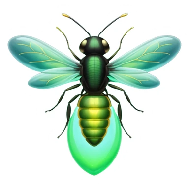 firefly sticker
