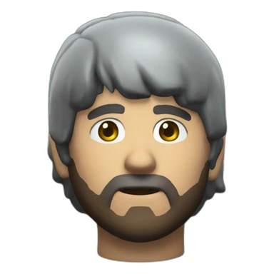 Del lago from re4 remake sticker