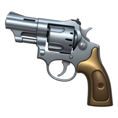 revolver sticker