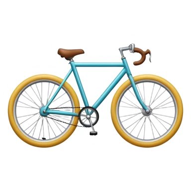 a willess bicycle sticker