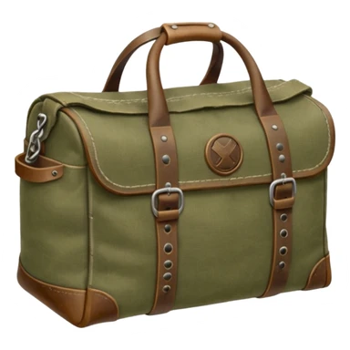 Fisher’s Kit Bag sticker