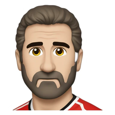 Cantona sticker