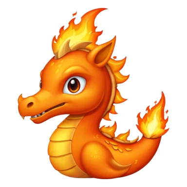 Dracaufeu sticker