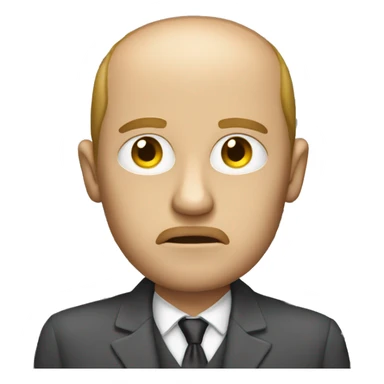 Just word Impounded sticker