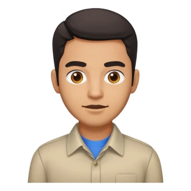 Ray Panthaki (b.1979) sticker