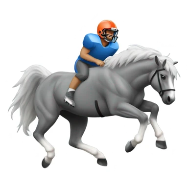 2024 grey bronco bend  sticker