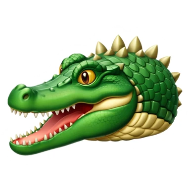 Bombardiro crocodile sticker