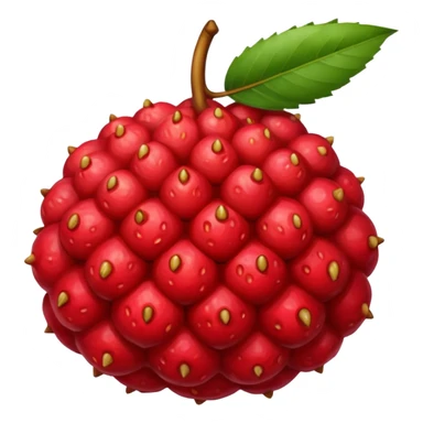 litchi sticker