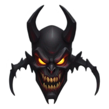 Shadow fiend sticker