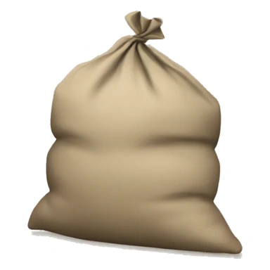 Sandbag sticker