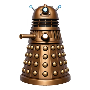 Dalek sticker