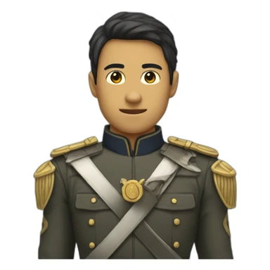 Corps sans tête sticker