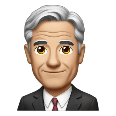 Jerome Powell sticker