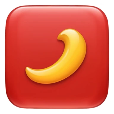 red trading trending line and black background sticker