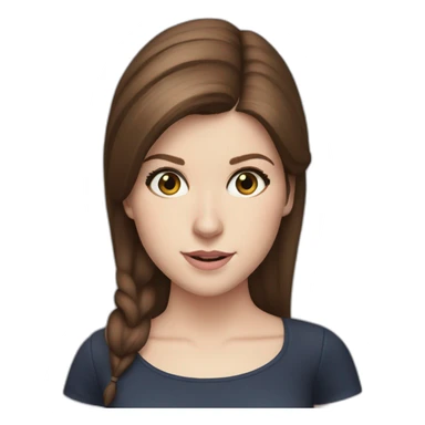 Anna kendrick sticker