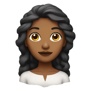 Bruja cambia el color de piel sticker