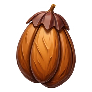 dried date  sticker