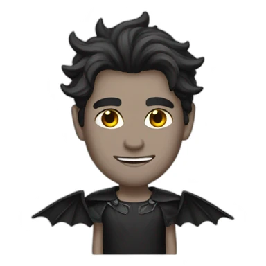 Lucifer morningstar sticker