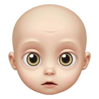 mutant baby sticker