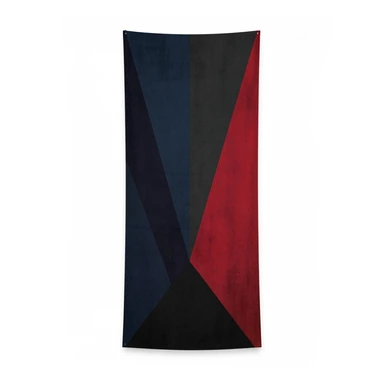 goth banner, no text, no background, minimal, expressive, variation 1 sticker