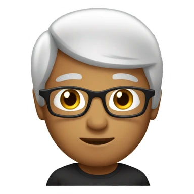 Christian emoji sticker