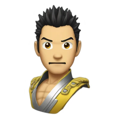 kizaru sticker