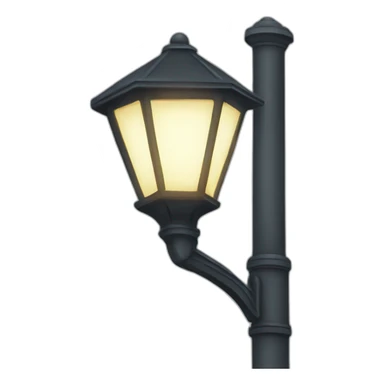 streetlight sticker