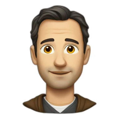 Alexander de croo sticker