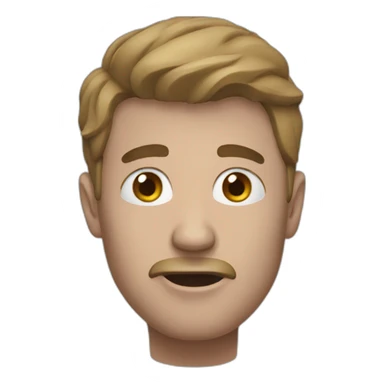 Flabbergasted  sticker