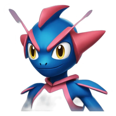 greninja sticker