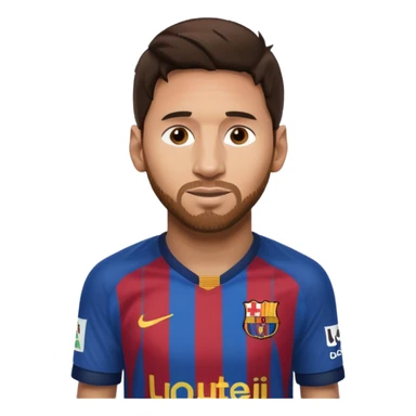 Lionel messi sticker