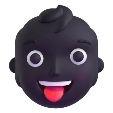 winking face sticker