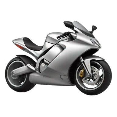 Motorbike sticker