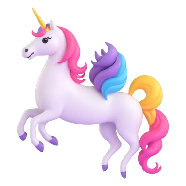 Unicorn  sticker