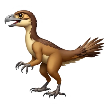 Raptor sticker