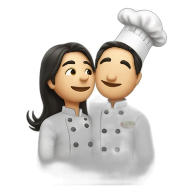 Chef’s kiss by Snape from Harry Potter sticker