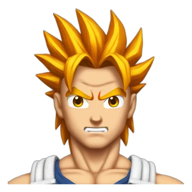Gogeta  sticker