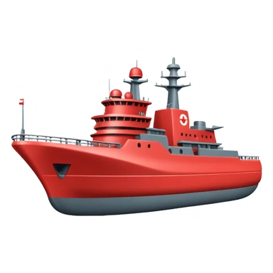 russia warship sticker
