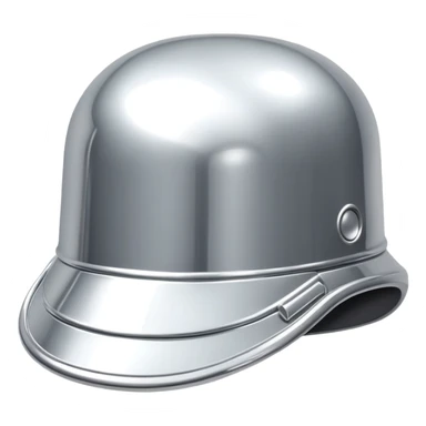 sorayama cap chrome sticker