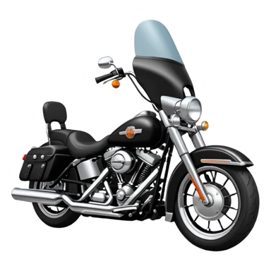 Harley davidson sticker