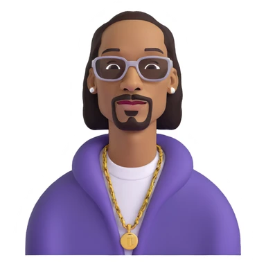 snoop dogg sticker