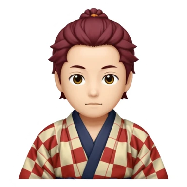 Tanjiro kamado  sticker