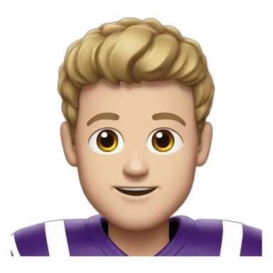Joe burrow sticker