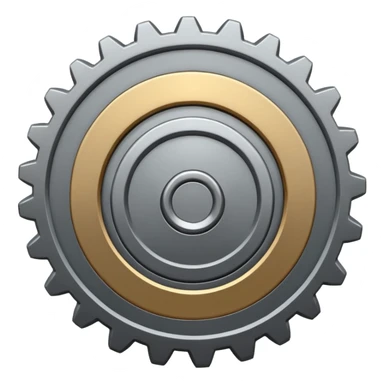 site settings icon for navigation sticker