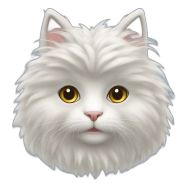 Eva l’angora sticker