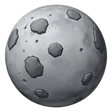 Planet Mercury sticker