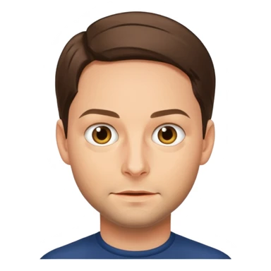 Tobey macguer sticker